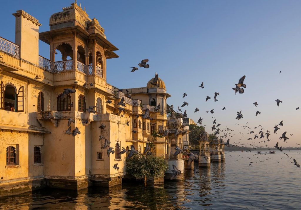 Udaipur wat te doen