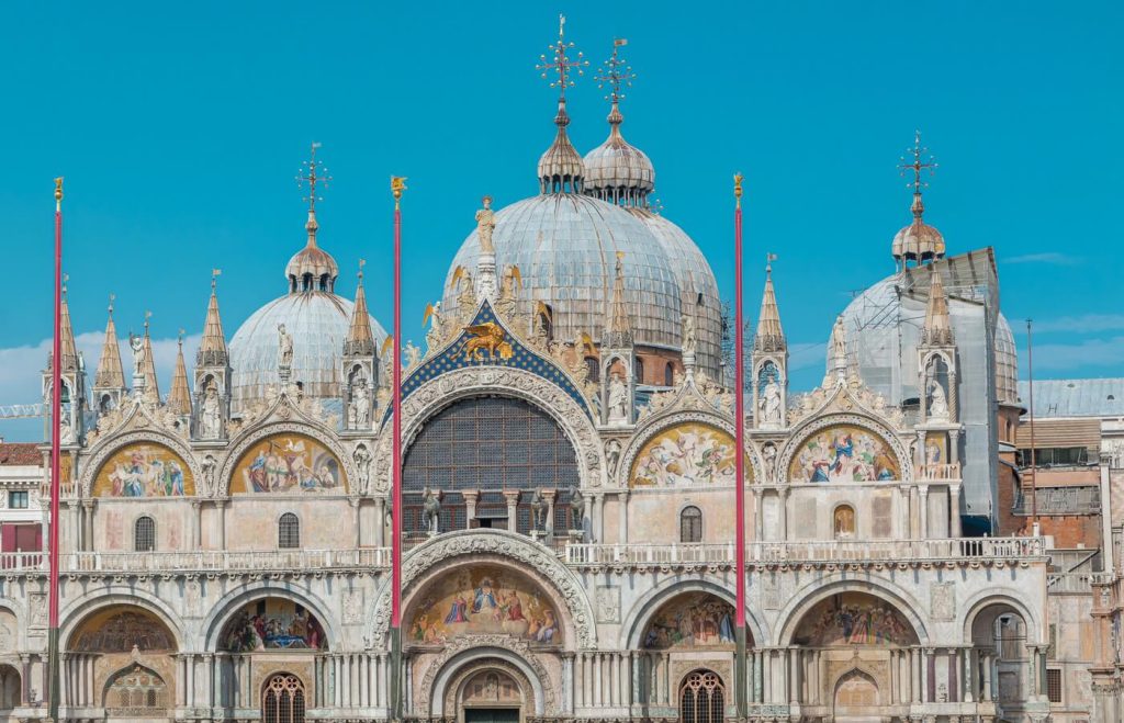 Venetië Basilica San Marco