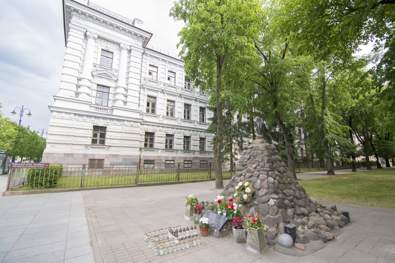 Vilnius Genocidemuseum