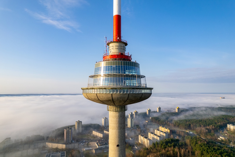 Vilnius televisietoren