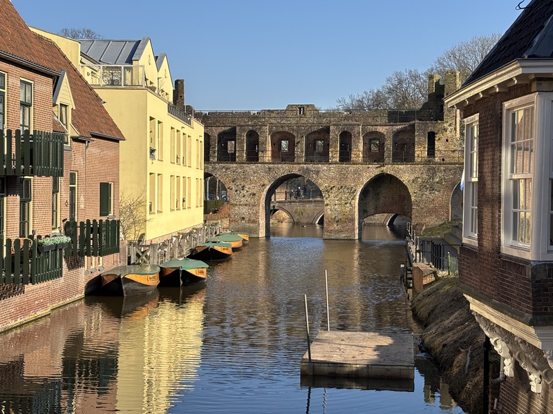 Zutphen fluisterbootjes