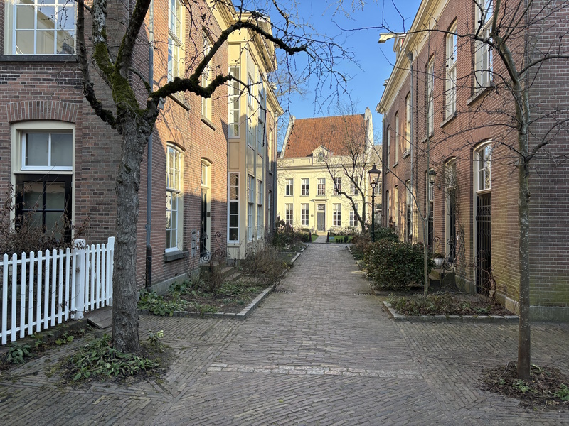 Zutphen hofje