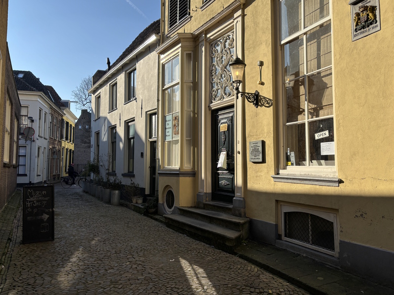 Zutphen Museumwinkel Het Snoepje
