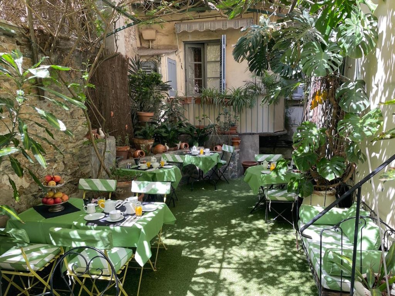 Hotel Central in Bastia