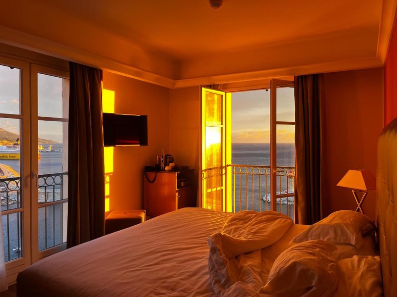 Hotel des Gouverneurs in Bastia