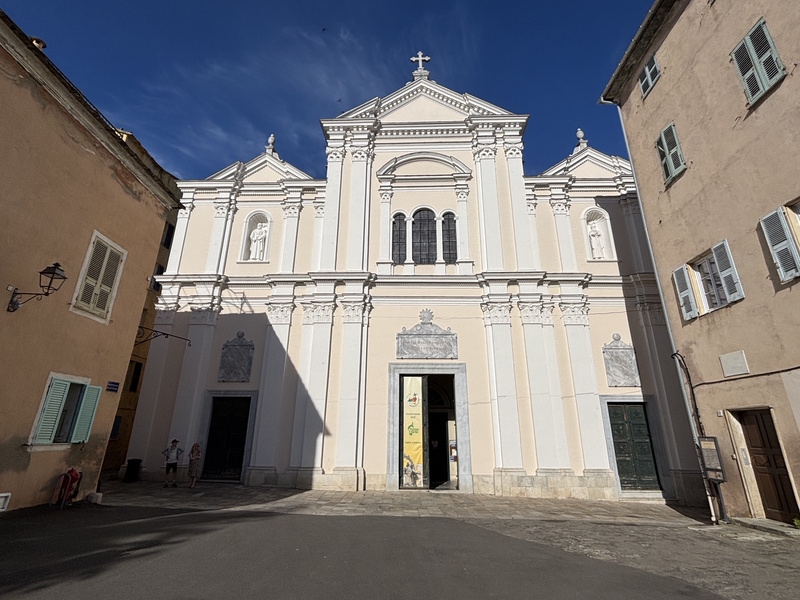 Bastia kathedraal