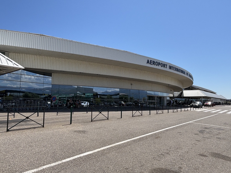 Bastia luchthaven