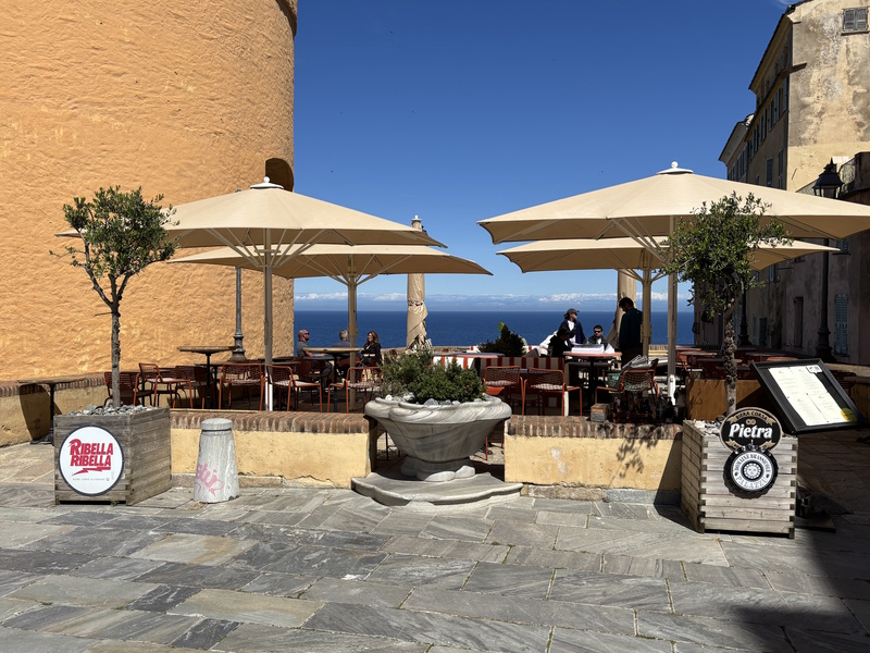 Bastia restaurant