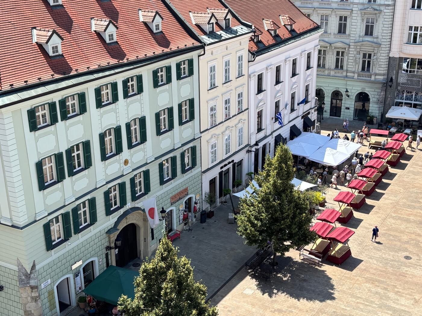 Bratislava bezienswaardigheden