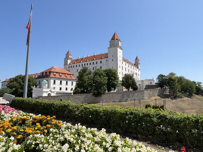Bratislava kasteel