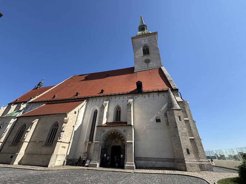 Bratislava kathedraal