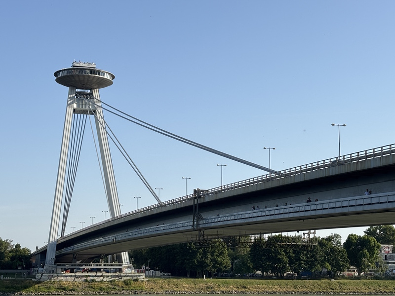 UFO-toren Bratislava