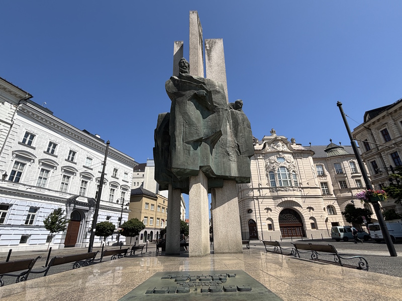 Bratislava vakantie tips