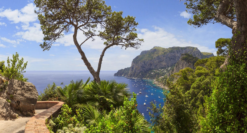Capri vakantie tips