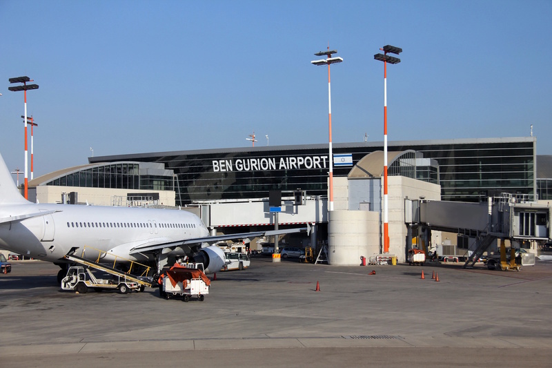 Israël Ben Gurion Airport