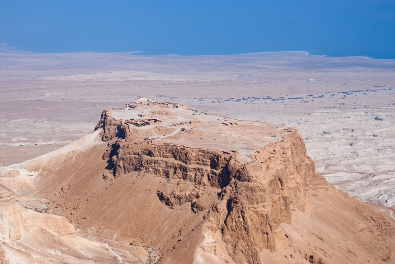 Israel Masada National Park