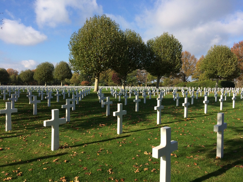 Limburg begraafplaats Margraten