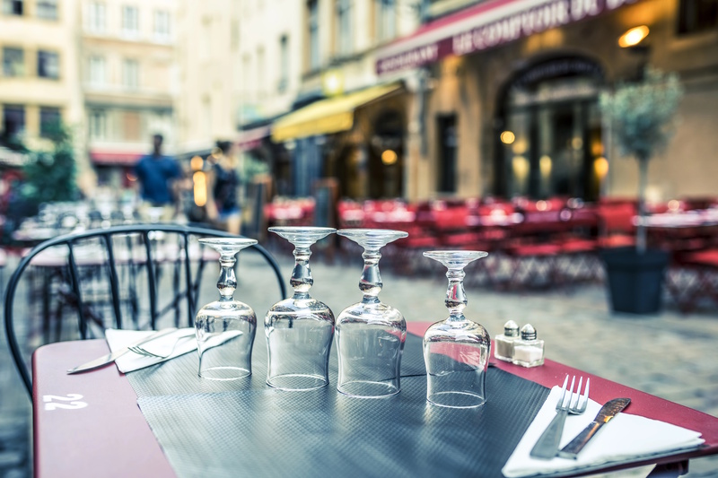 Lyon restaurant