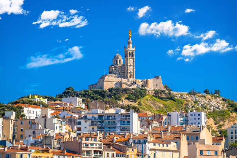 Marseille basiliek