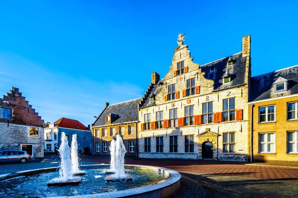 Middelburg gastvrije stad