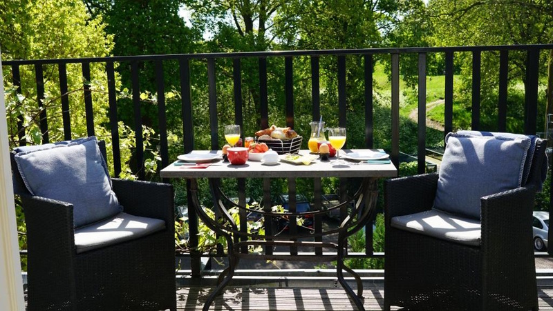 Naarden bed breakfast