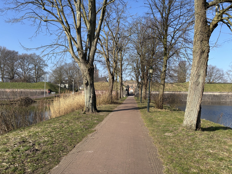 Naarden en Utrechtse Poort