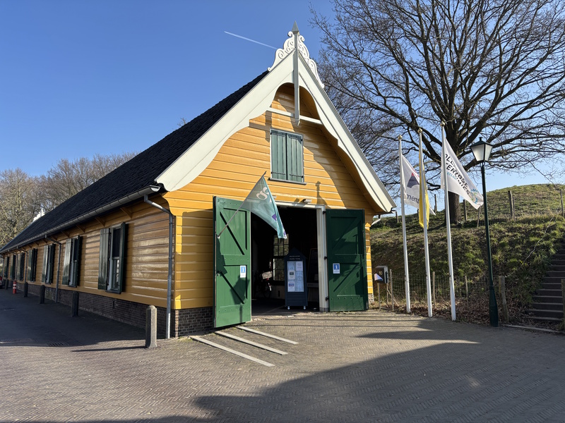 Gele Loods in Naarden