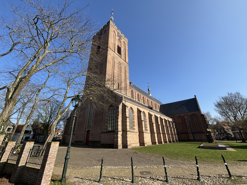 Grote Kerk in Naarden