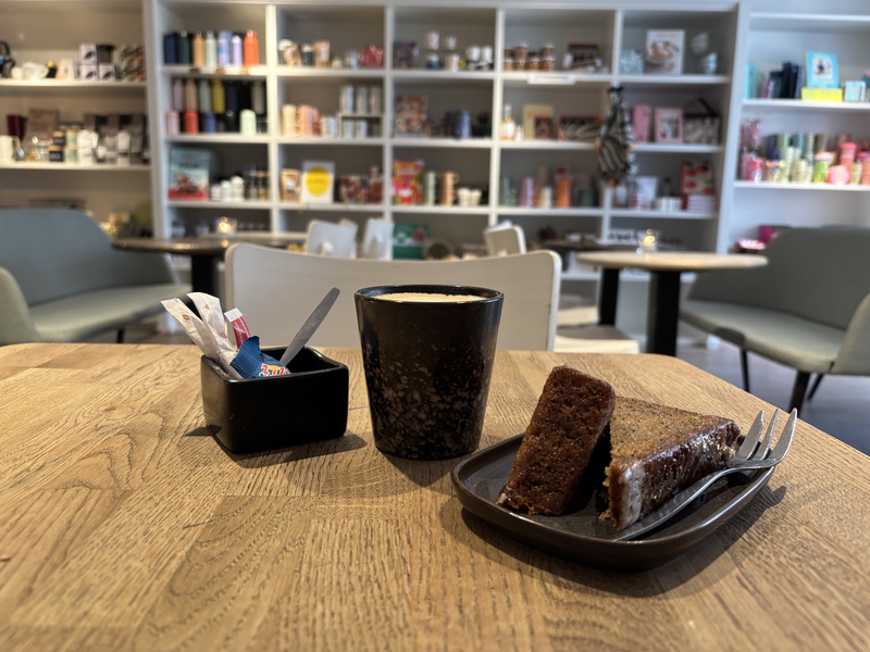 Naarden koffietentje