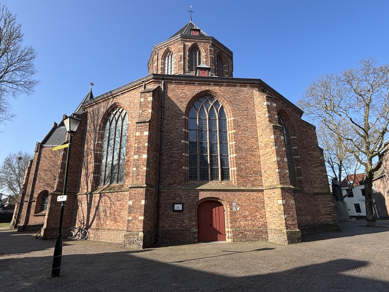 Sint-Vituskerk in Naarden