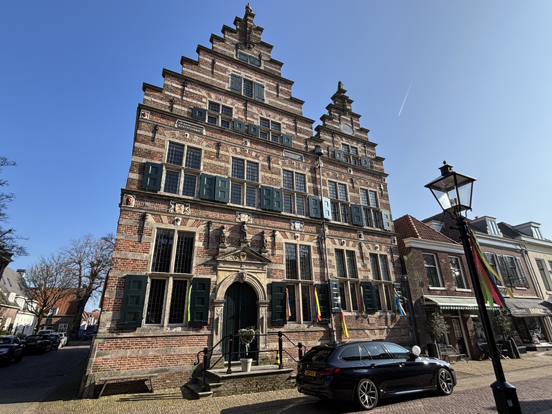 Naarden stadhuis