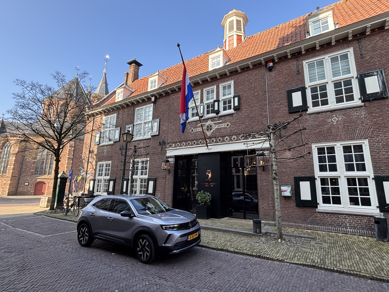Vesting Hotel in Naarden