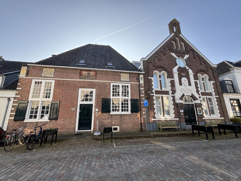 Naarden Weegschaalmuseum