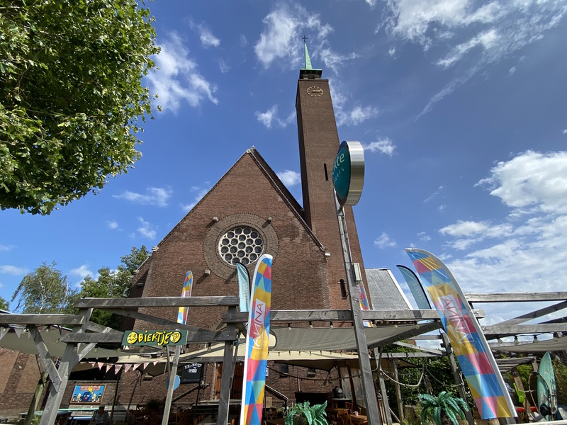 Amstelveen in Noord-Holland