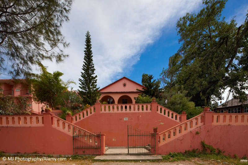 Hotel Baucau Oost-Timor