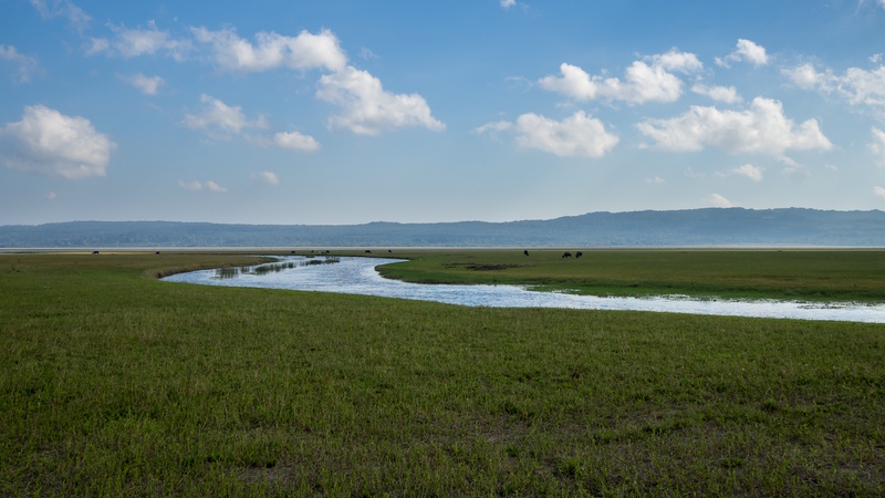 Lake Ira Lalaro Oost-Timor