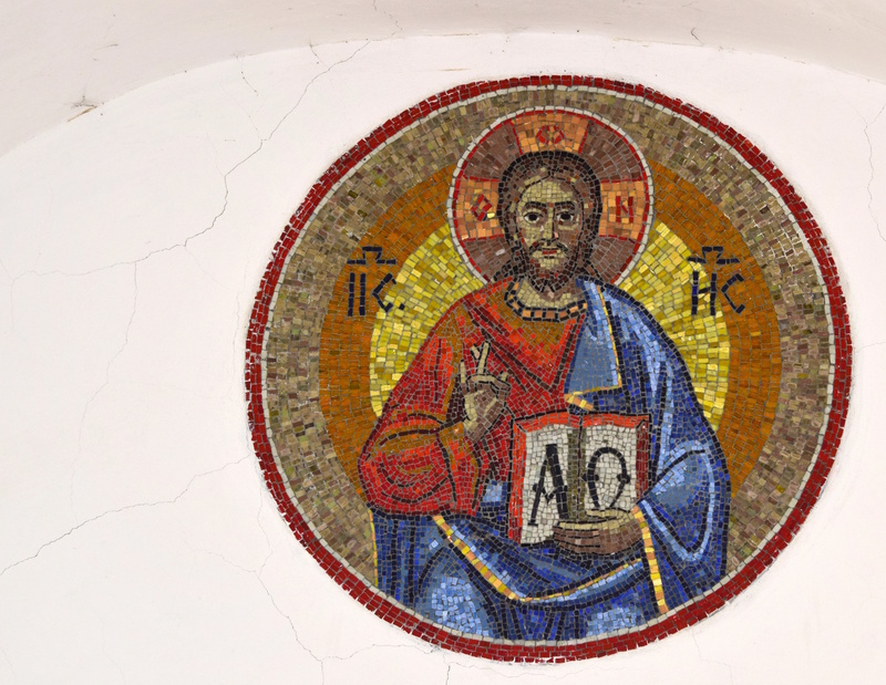 Ostuni Bijbelse fresco