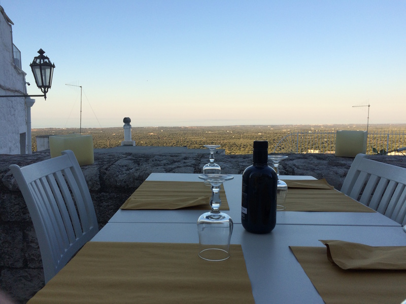 Ostuni restaurant