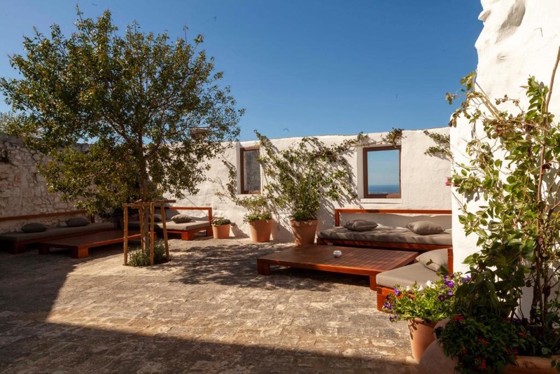 Terras Sommita Hotel Ostuni