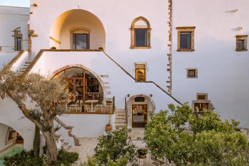 Sommita Hotel in Ostuni