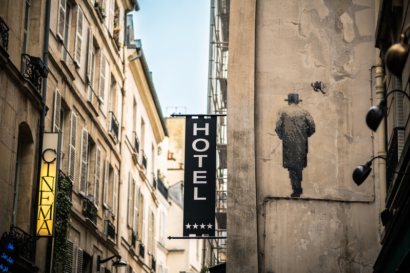 Parijs overnachten goedkoop