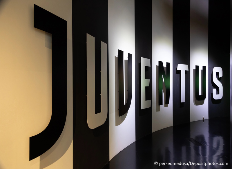 Juventus Museum in Turijn