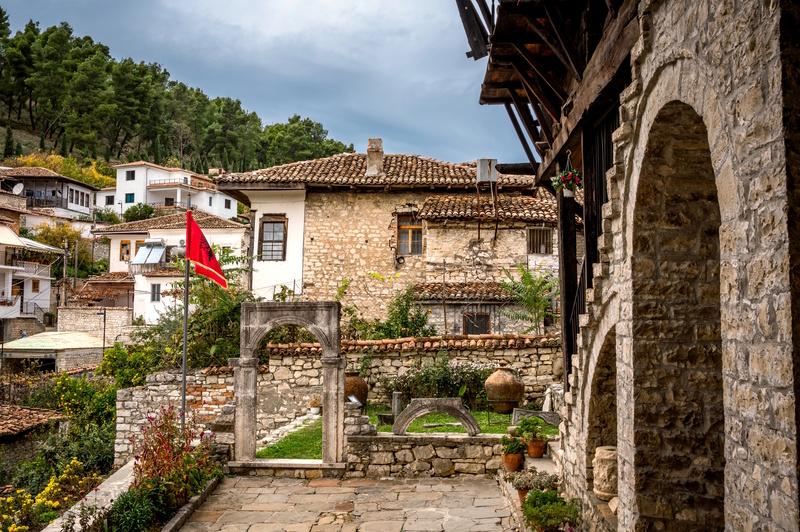 Etnografisch museum in Berat