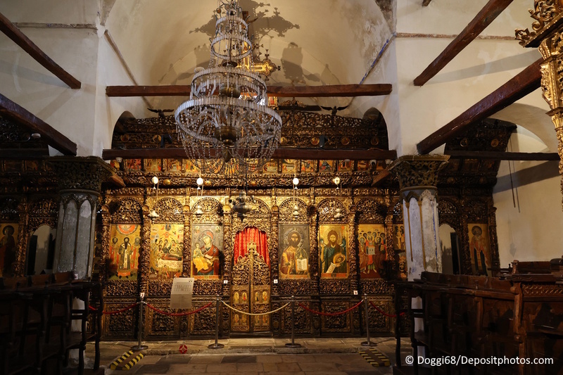 Onufri Museum in Berat