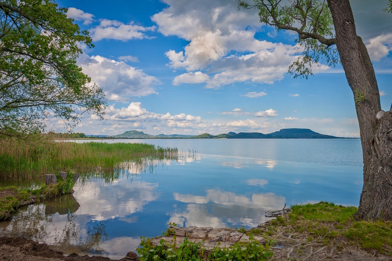 Hongarije Balatonmeer vakantie