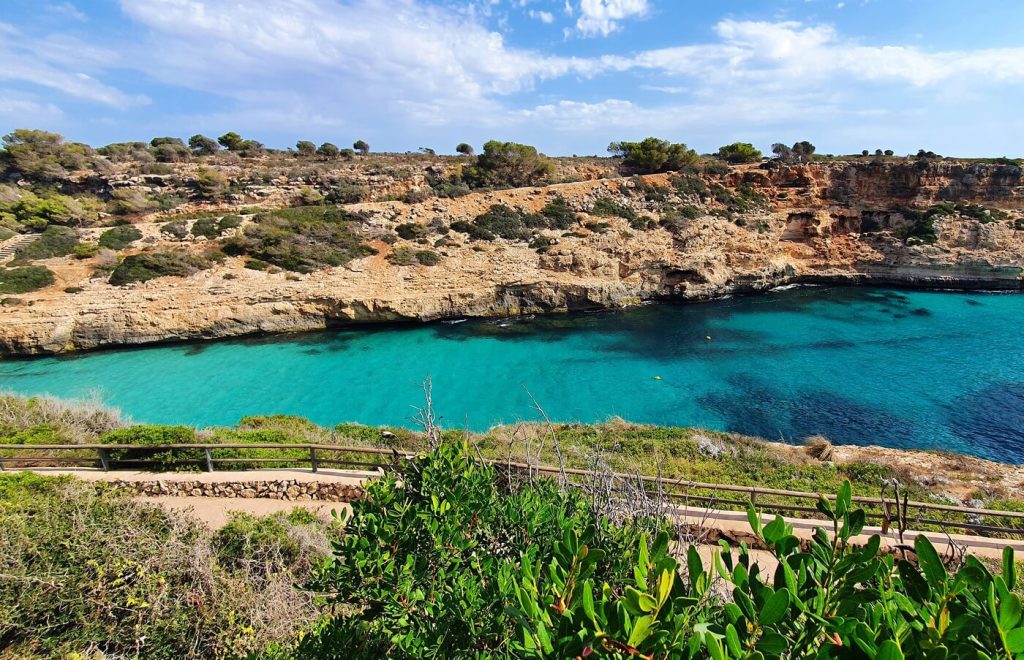 Mallorca wandelroute oostkust