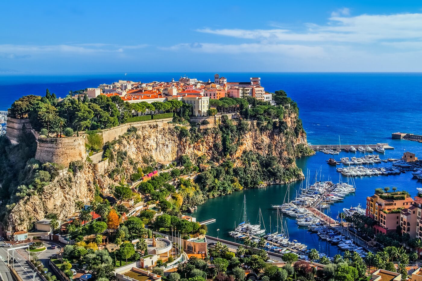 Monaco vakantie