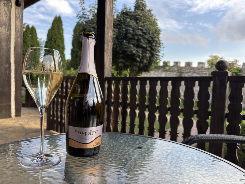 Terras Chateau Vartely Orhei