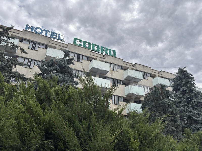 Orhei hotel