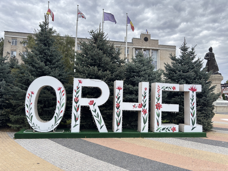 Orhei letters